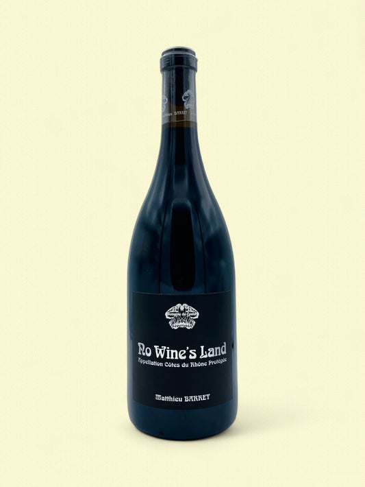 No Wine's Land 2023