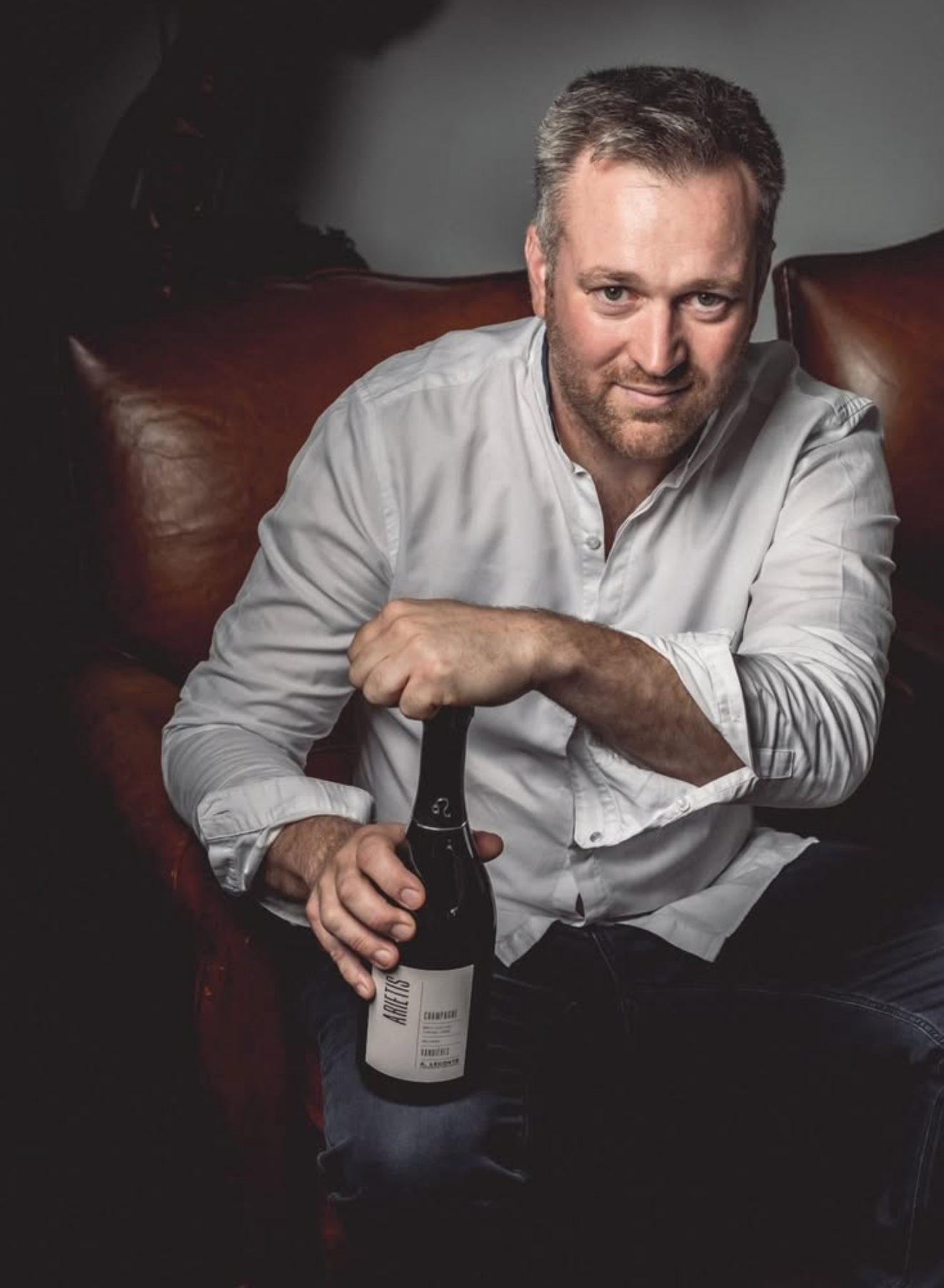 Terre Mère | Champagne extra brut