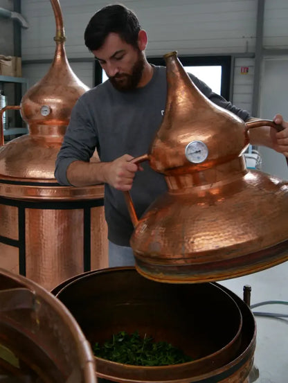 Liqueur de verveine 50cl