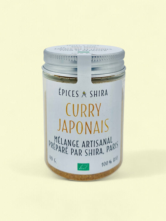 Curry japonais