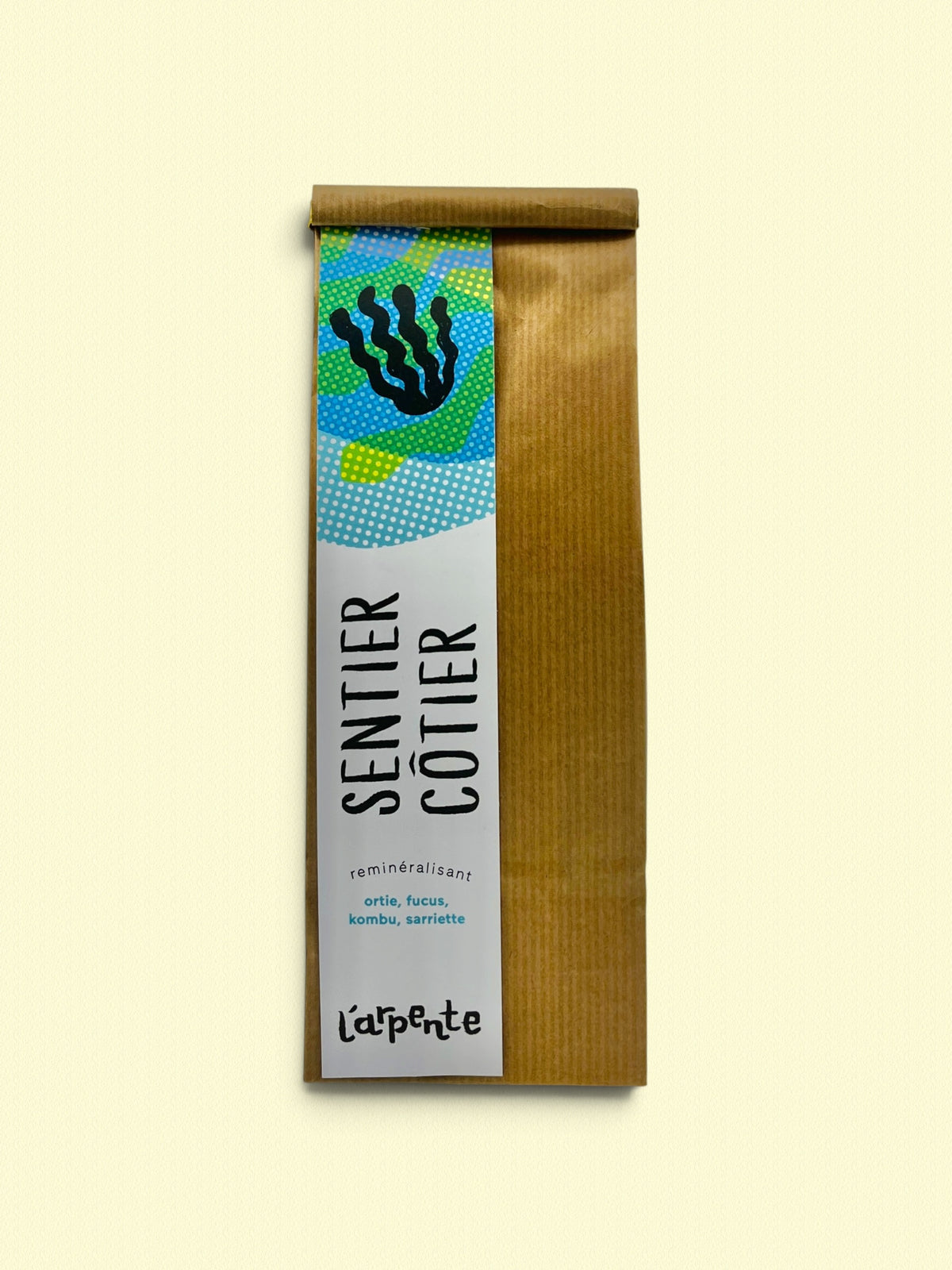 Sentier côtier | Infusion 25gr
