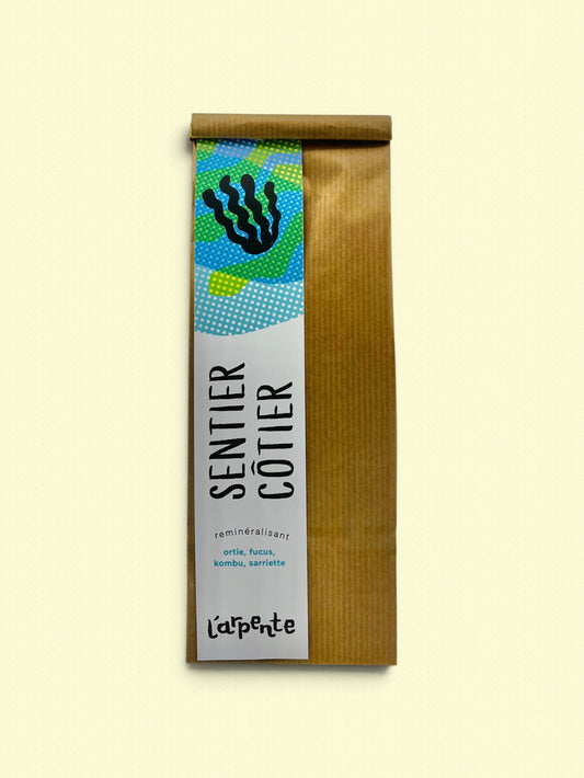 Sentier côtier | Infusion 25gr