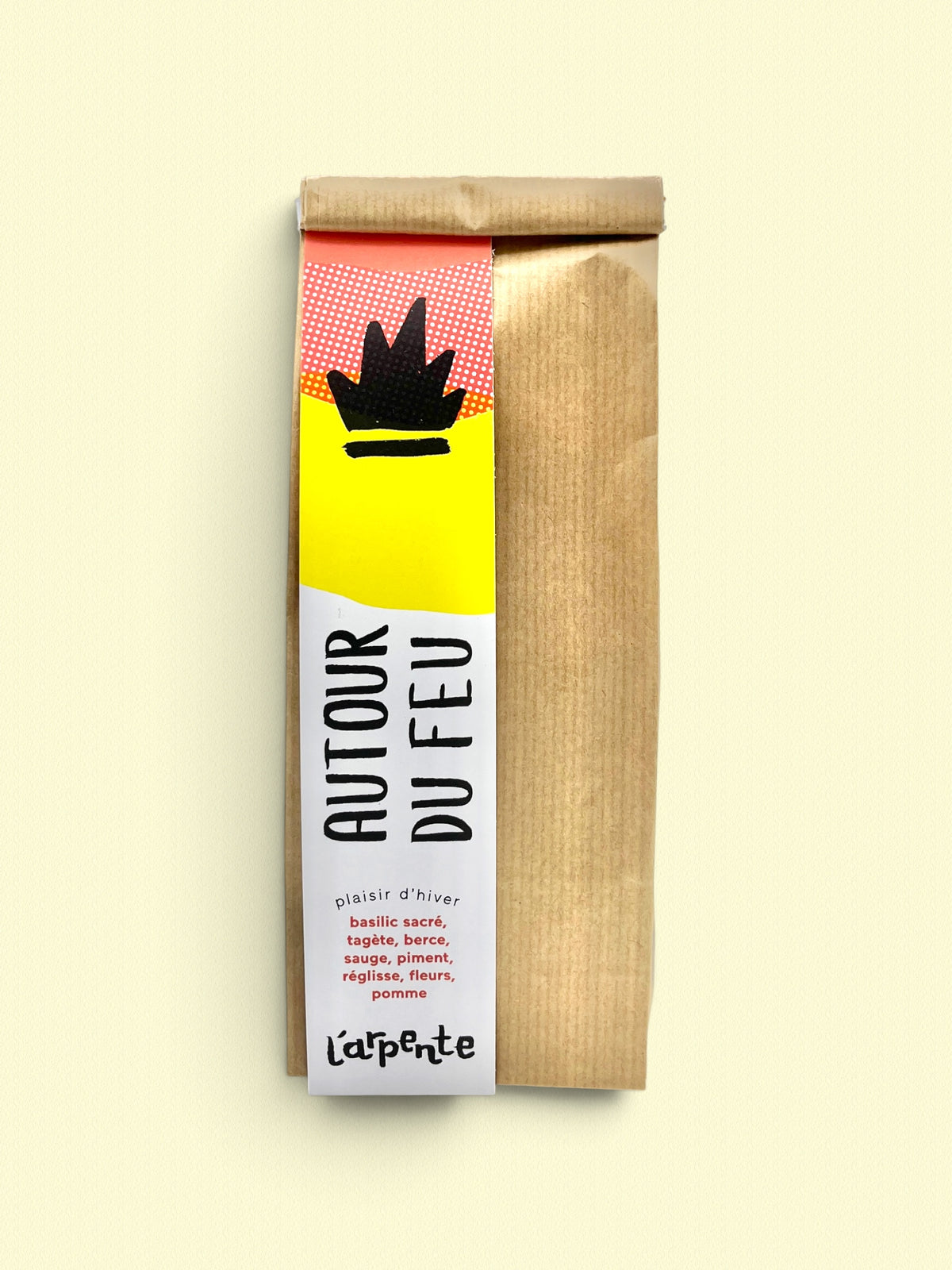 Autour du feu | Infusion 40gr