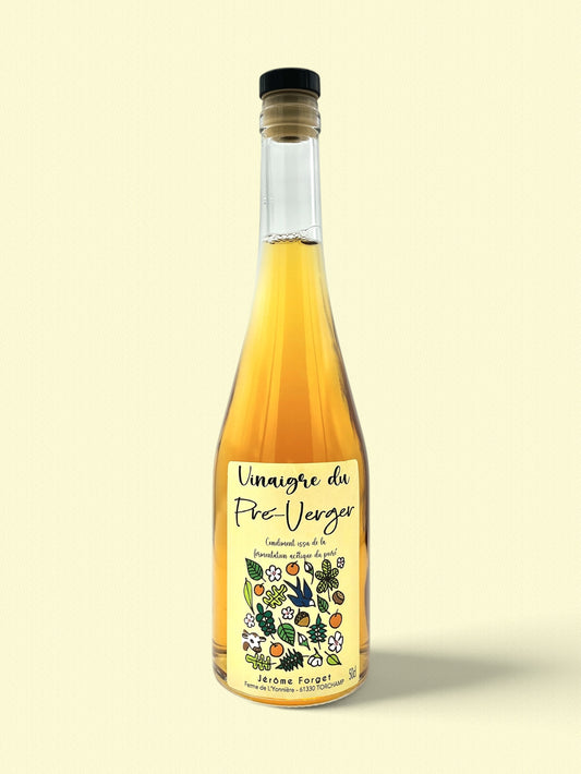 Vinaigre artisanal de poire | 50cl