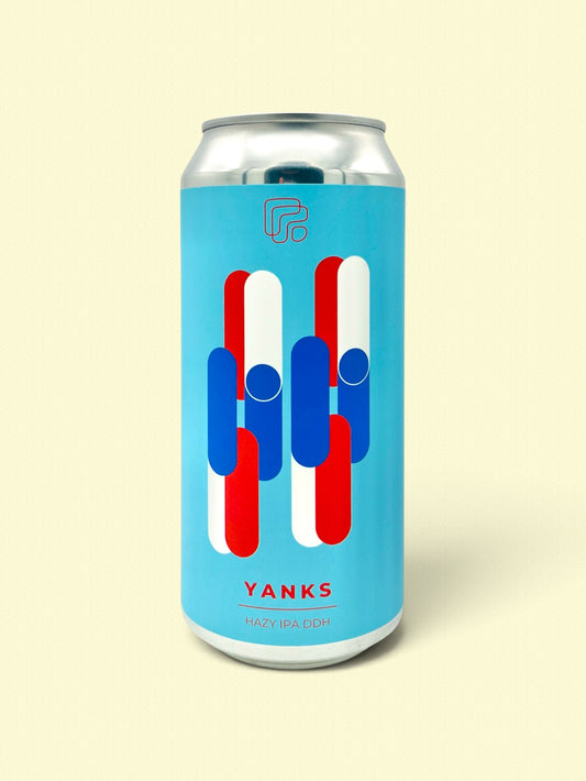 Yanks | Bière Hazy IPA DDH