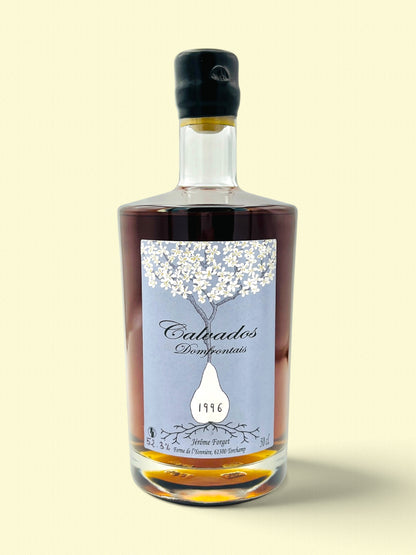 Calvados 1996 - Brut de fût - 30 ans d'âge | 50cl