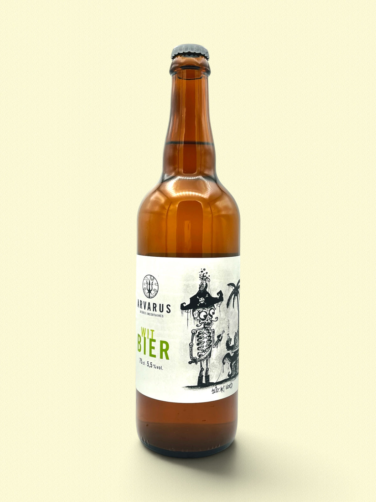 Wit Bier | Bière blanche