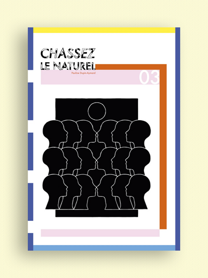 Chassez le Naturel 03 | Pauline Dupin-Aymard