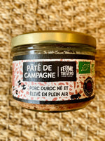 Pâté de campagne