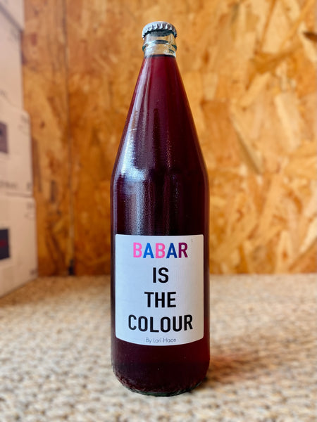 Babar is the colour | 1L !