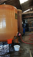 Vinaigre de cidre au romarin
