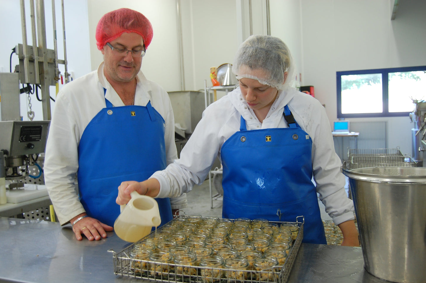 Foie de lotte