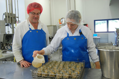 Foie de lotte
