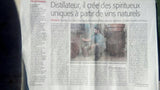 Pastiche | Spiritueux anisé