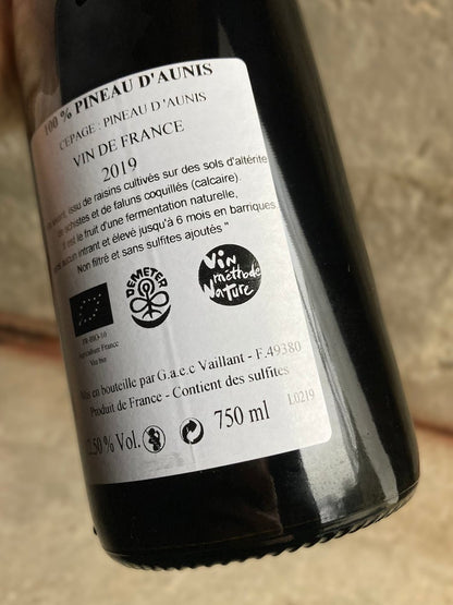 100% Pineau d'Aunis 2024