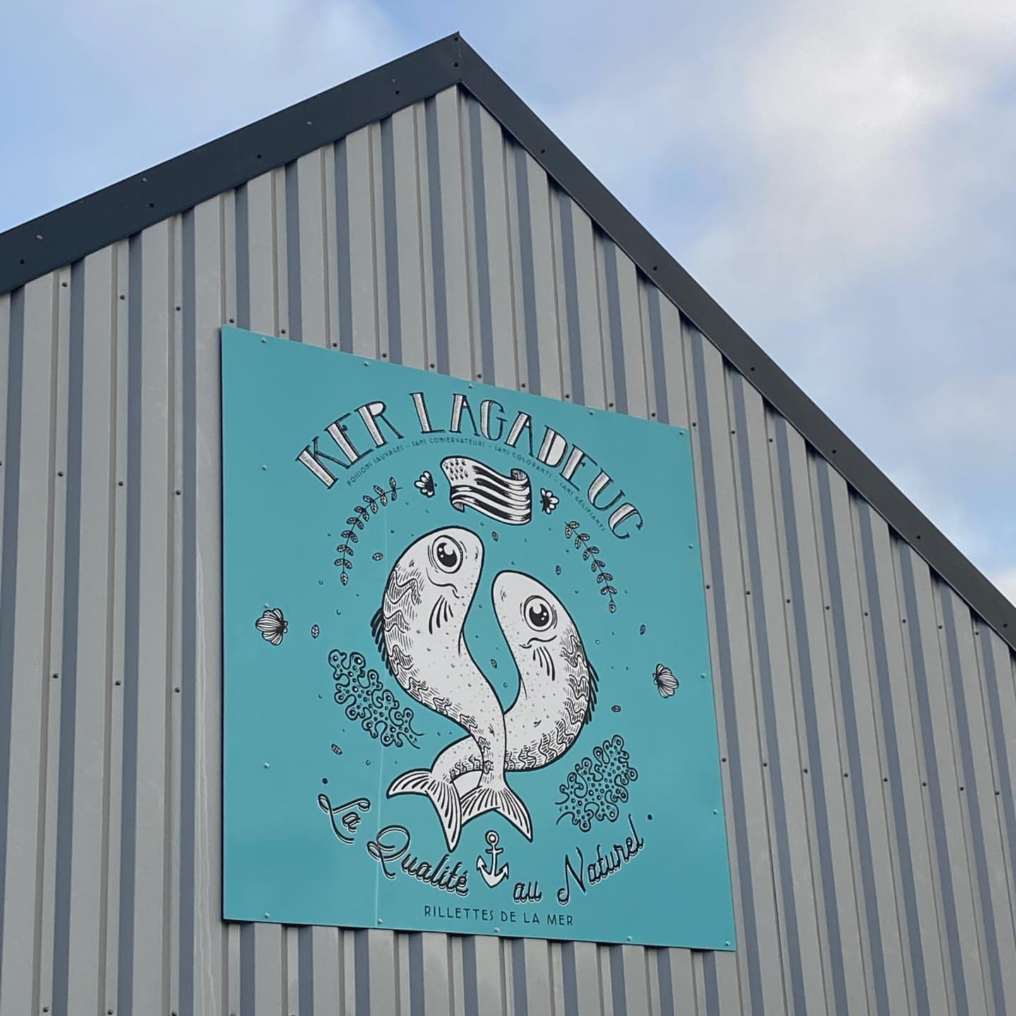 Rillettes de sardines au curry vert