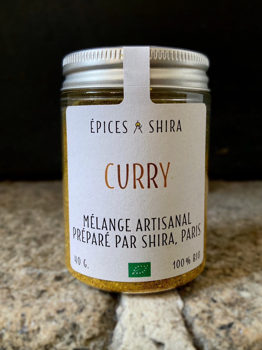 4 EPICES 40G - EPICES SHIRA