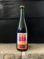 Bla bla bla | Cidre co-fermenté avec des oranges amères