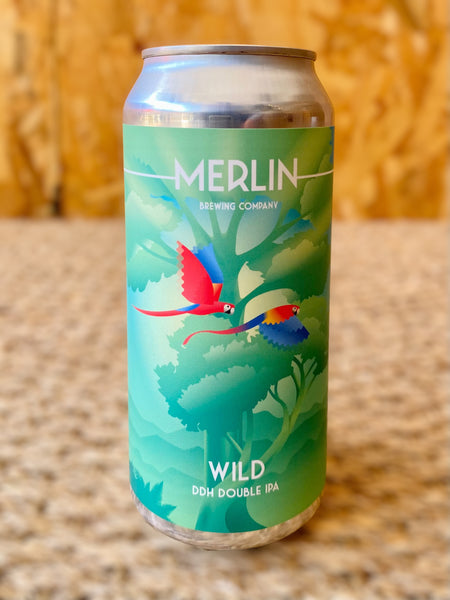 WILD | Bière DDH Double IPA