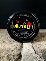 BRUTAL !!! | Purée de piments