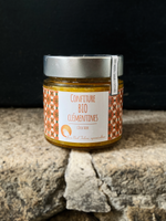 Confiture de clémentines