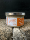 Rillettes de sardines au citron et basilic