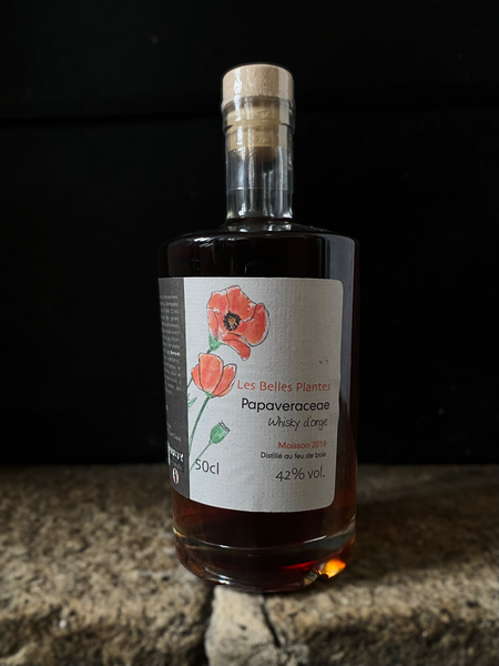 Papaveraceae | Whisky paysan