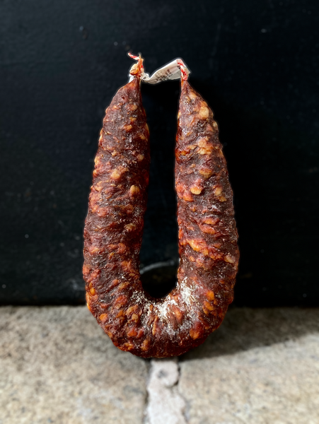 Chorizo artisanal
